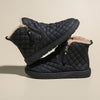 Alpine Quilted Boots