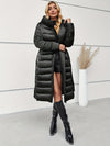 Arctic Belted Jacket 