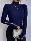 Elegance Knit Blouse