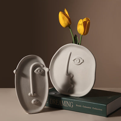 Eterna Ceramic Vase