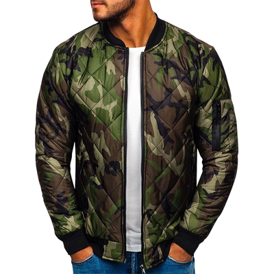 CAMO JACKET