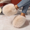 Heavenly Fur Slides