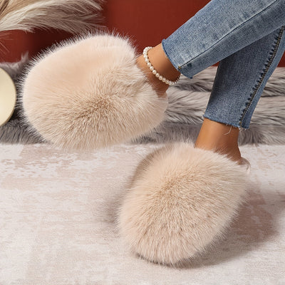 Heavenly Fur Slides