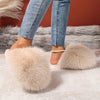 Heavenly Fur Slides