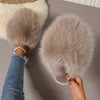 Heavenly Fur Slides