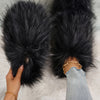 Heavenly Fur Slides