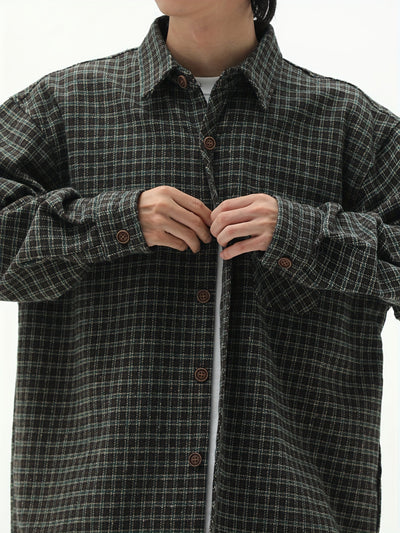 Metro Grid Shirt