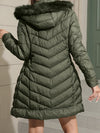 Sierra Puffer Coat