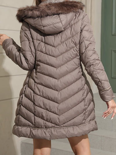 Sierra Puffer Coat