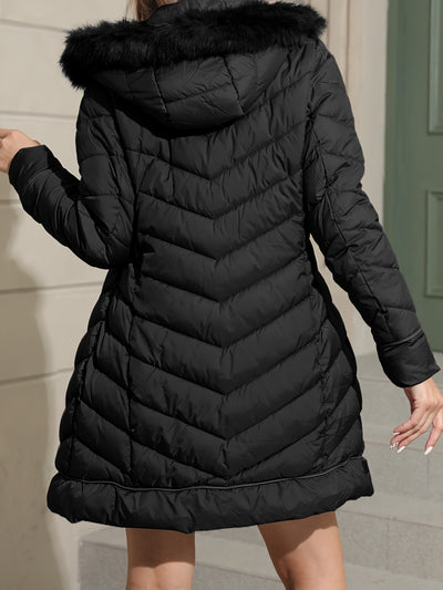 Sierra Puffer Coat