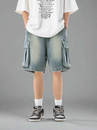 Streetwear-Utility-Shorts