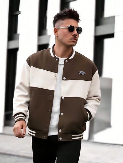 Urban Varsity Jacket