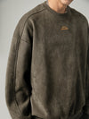 Veluxe Relaxed Sweatshirt