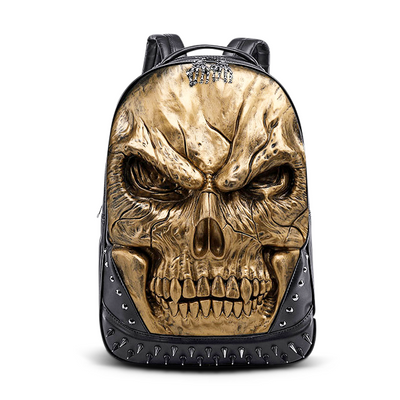 SKULL BACKPACK