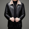 Heritage Shearling Jacket